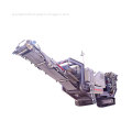 5-1000 Tph Mobile Stone Jaw Crusher Plant
